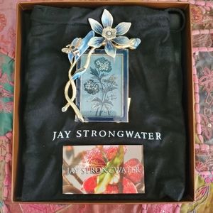 NWT! Jay Strongwater Tulia Frame